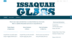 Desktop Screenshot of issaquahglass.com